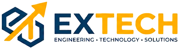 Extech Logo